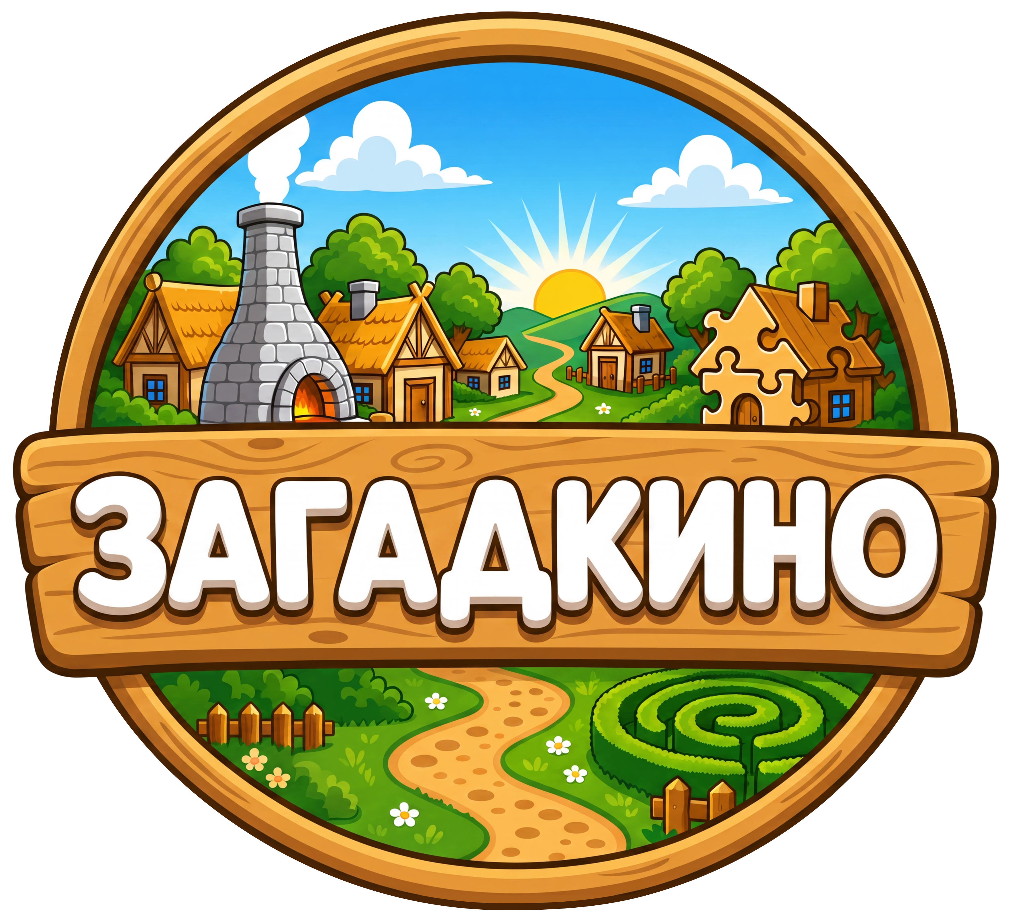 ЗАГАДКИНО